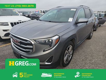Used 2020 GMC Terrain SLT w/ Preferred Package