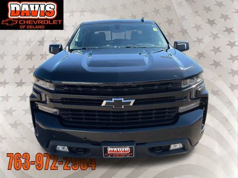 Used 2022 Chevrolet Silverado 1500 RST w/ All Star Edition Plus AWD/4WD image 9