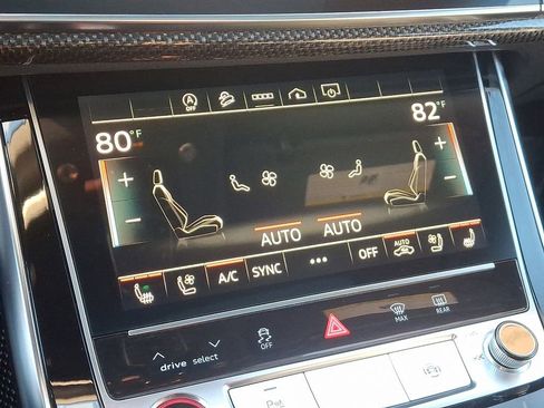 Used 2023 Audi SQ8 Premium Plus w/ Executive Package image 17