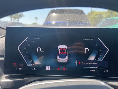 Certified 2025 BMW i4 xDrive40i AWD/4WD image 13