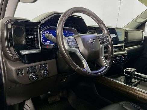 Used 2023 Chevrolet Silverado 1500 LT Trail Boss AWD/4WD image 22