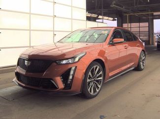 Used 2022 Cadillac CT5 V Blackwing w/ Carbon Fiber Package 2 video 1