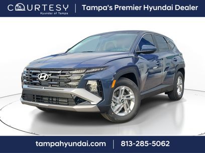 New 2026 Hyundai Tucson SE