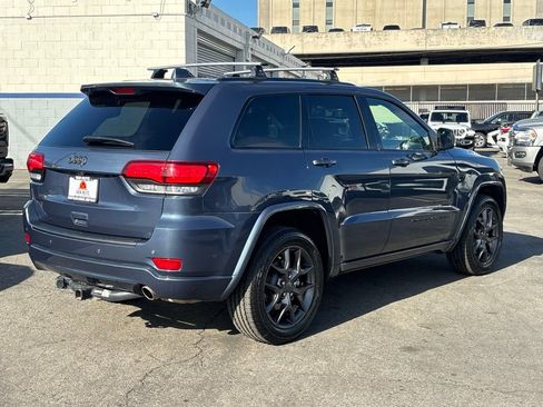 Used 2021 Jeep Grand Cherokee Limited w/ Quick Order Package 28K 80th image 4