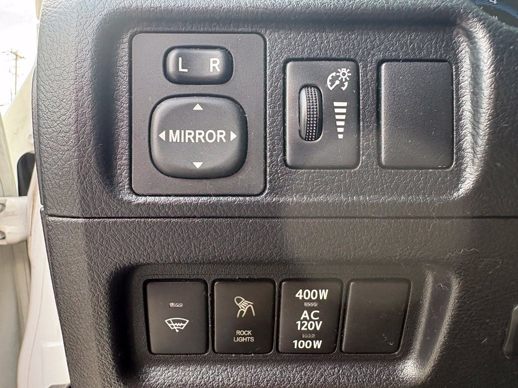 Used 2017 Toyota 4Runner SR5 Premium AWD/4WD image 22