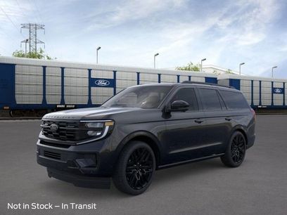 New 2026 Ford Expedition Platinum