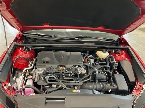 New 2026 Toyota Camry LE FWD image 23
