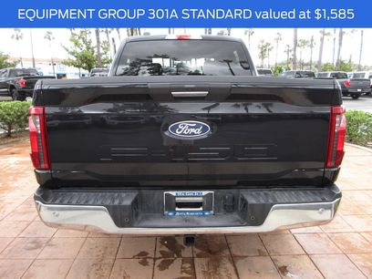 Certified 2025 Ford F150 XLT w/ Equipment Group 301A Standard
