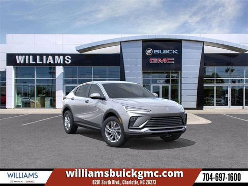 New 2026 Buick Envista Preferred w/ Convenience I Package image 1