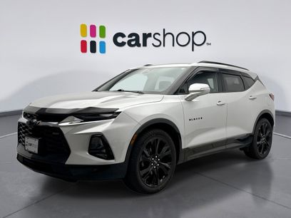 Used 2021 Chevrolet Blazer RS w/ Enhanced Convenience Package