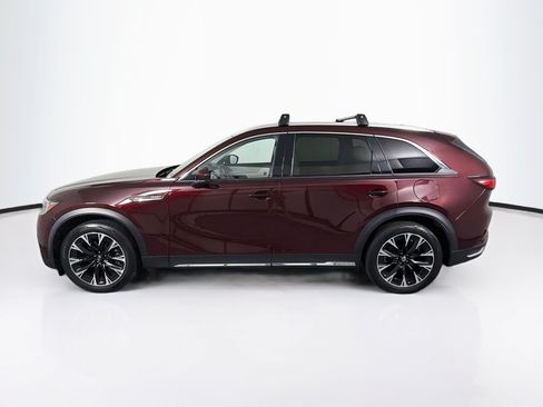 Used 2024 MAZDA CX-90 Plug-In Hybrid w/ Premium Plus AWD/4WD image 4