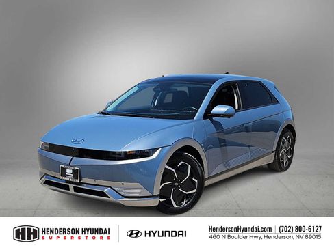 Certified 2024 Hyundai Ioniq 5 Limited RWD image 1