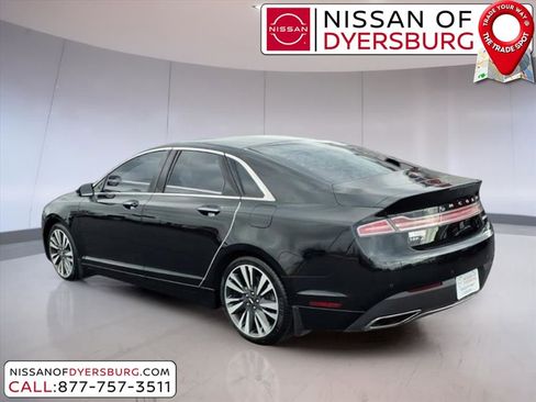 Used 2017 Lincoln MKZ Select w/ Select Plus Package image 5