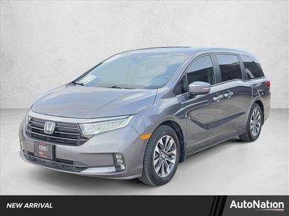 Used 2024 Honda Odyssey EX-L