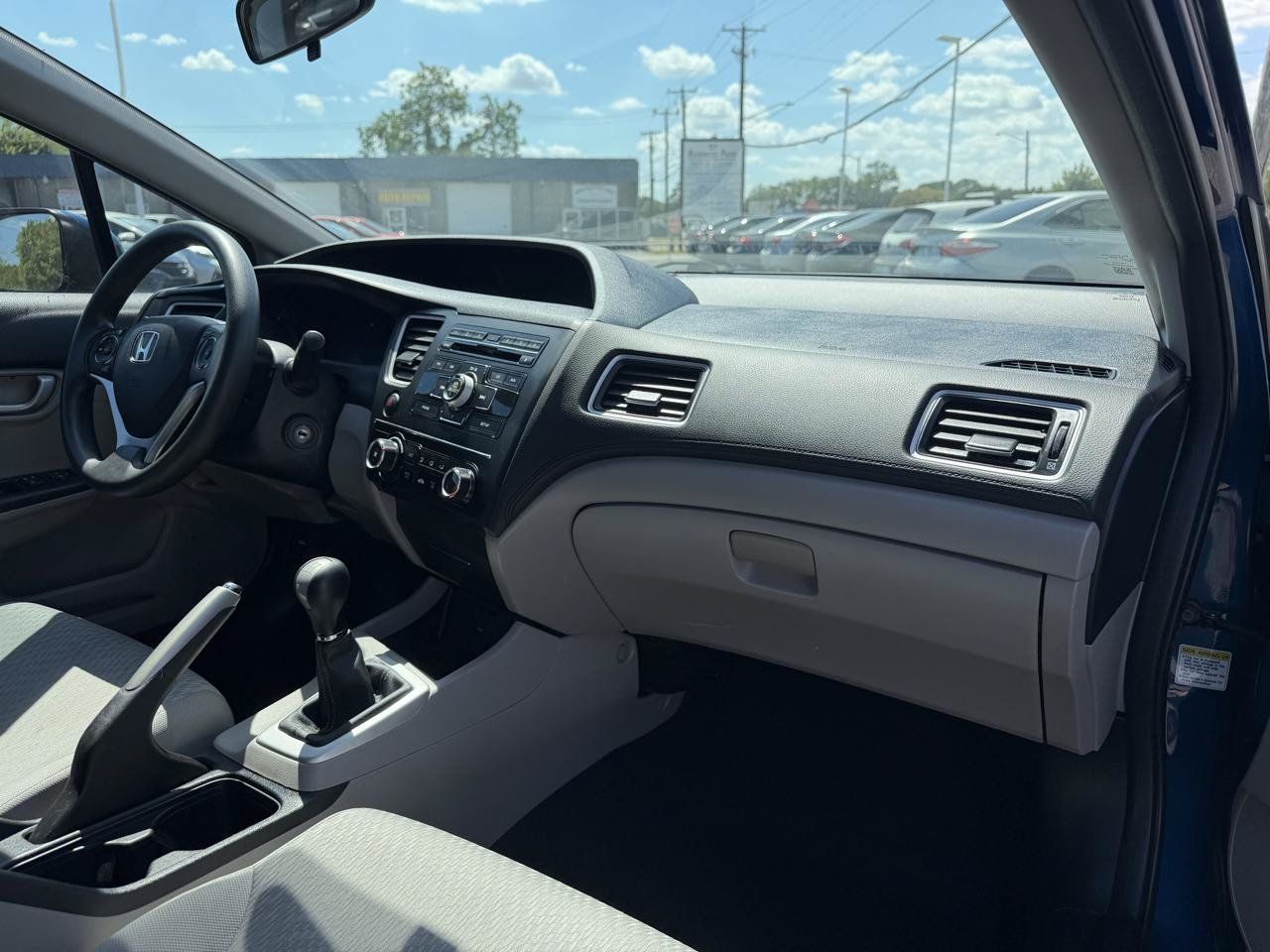 Used 2014 Honda Civic LX image 15