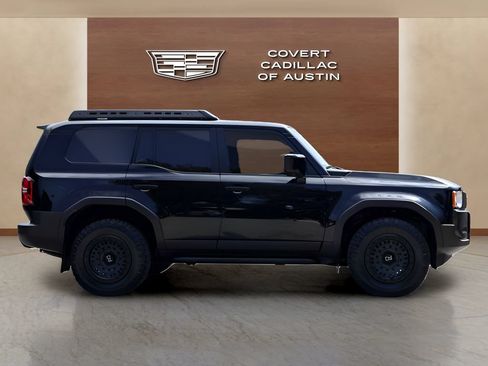 Used 2024 Toyota Land Cruiser AWD/4WD image 5