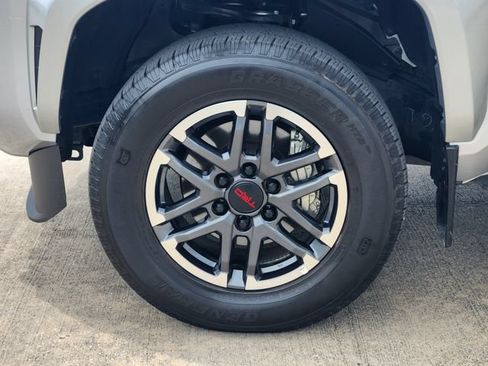 Certified 2024 Toyota Tacoma TRD Sport RWD image 10