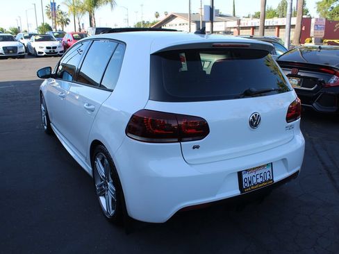 Used 2012 Volkswagen Golf 4-Door AWD/4WD image 5