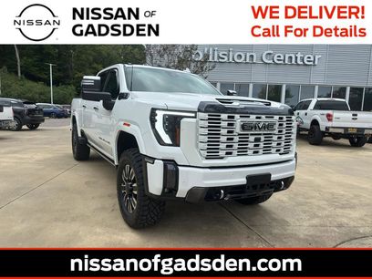 Used 2024 GMC Sierra 2500 Denali Ultimate