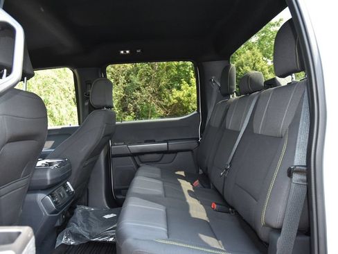 Used 2024 Ford F150 STX w/ STX Black Appearance Package AWD/4WD image 33