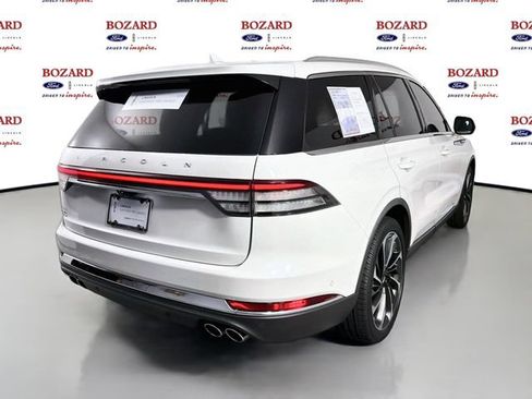 Certified 2023 Lincoln Aviator Reserve w/ Equipment Group 201A RWD image 8