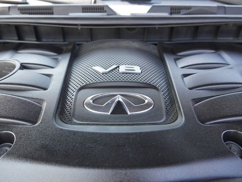Used 2016 INFINITI QX80 4WD w/ Deluxe Technology Package image 17