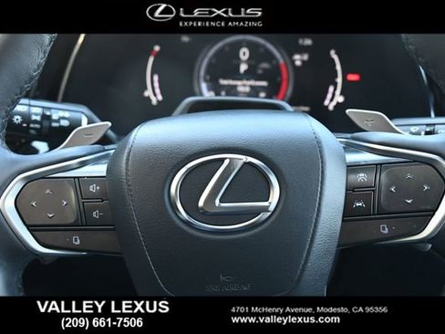Certified 2023 Lexus RX 350 Premium Plus w/ Cold Area Package image 13