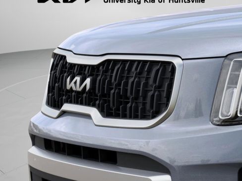 New 2025 Kia Telluride EX w/ EX Captain's Chair Package image 13