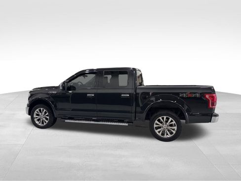 Used 2015 Ford F150 Lariat w/ Equipment Group 502A Luxury image 2