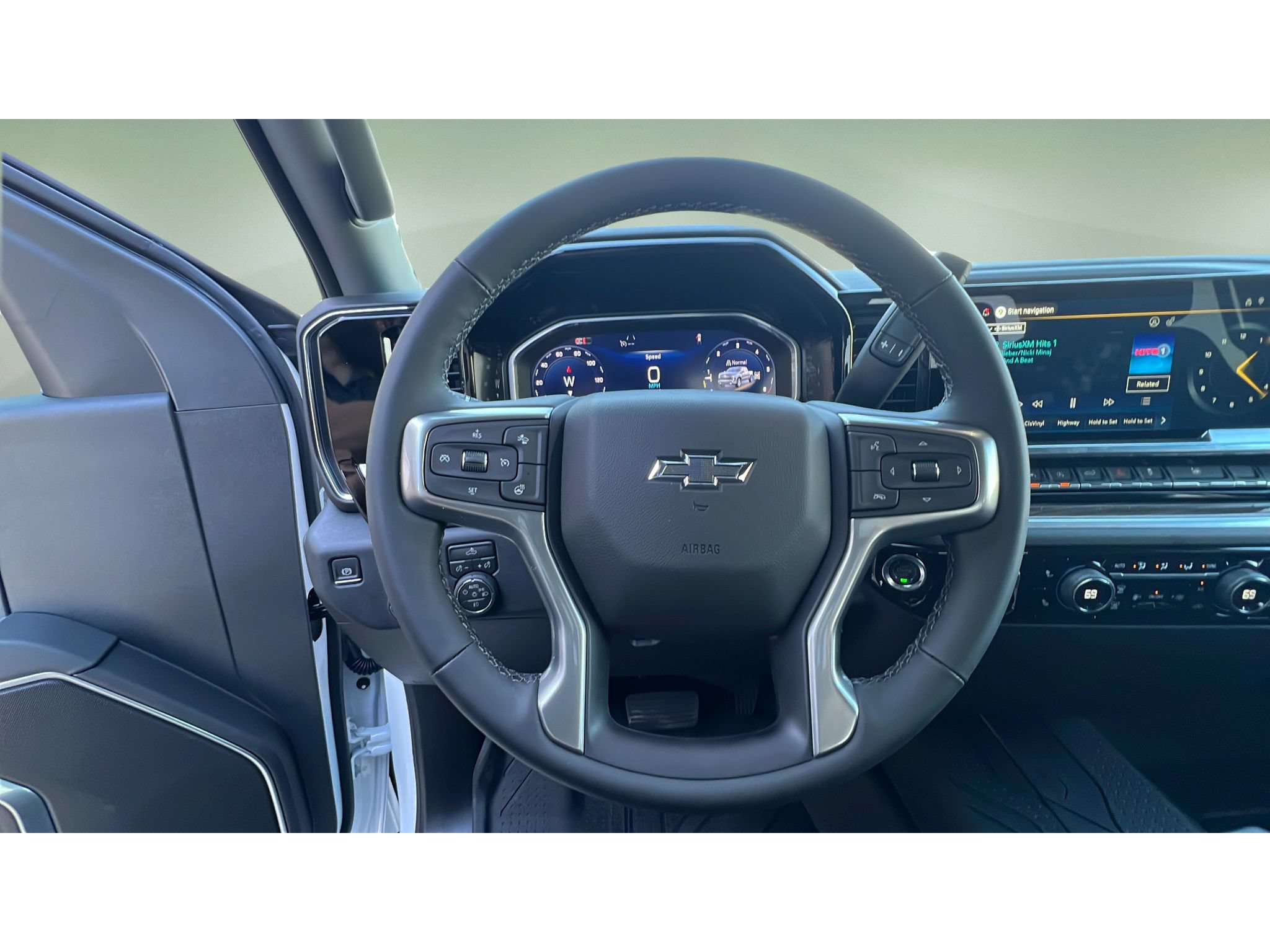 New 2026 Chevrolet Silverado 1500 RST w/ RST Select Package AWD/4WD image 22