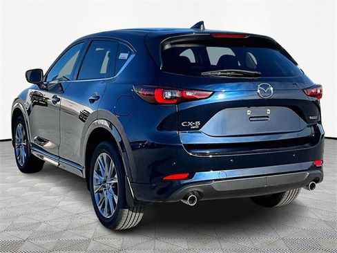 New 2025 MAZDA CX-5 AWD 2.5 S w/ Premium Plus Pkg image 4
