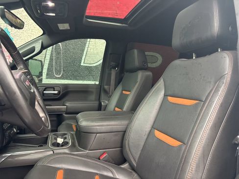 Used 2023 GMC Sierra 2500 AT4 w/ AT4 Premium Plus Package AWD/4WD image 14