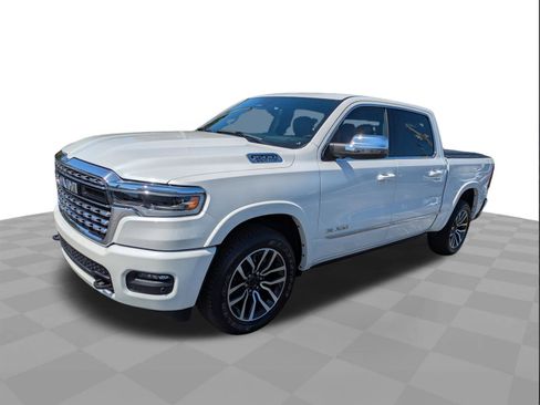 Used 2025 RAM 1500 Limited image 8