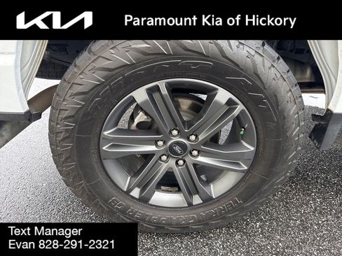 Used 2023 Ford F150 XLT w/ Equipment Group 302A High AWD/4WD image 9