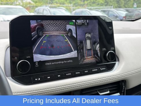 Certified 2023 Nissan Rogue SL w/ SL Premium Package AWD/4WD image 9