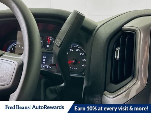 New 2026 Chevrolet Silverado 1500 W/T w/ WT Value Package AWD/4WD image 11