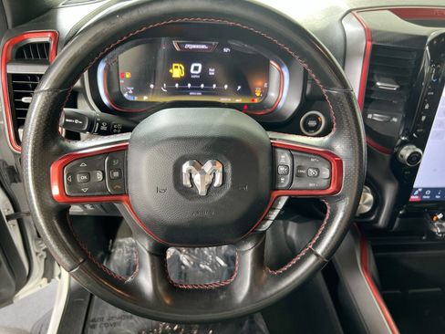 Used 2023 RAM 1500 Rebel w/ Rebel Level 2 Equipment Group AWD/4WD image 11