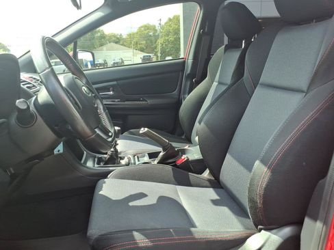 Used 2018 Subaru WRX AWD/4WD image 7