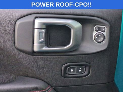 Certified 2020 Jeep Wrangler Unlimited Rubicon image 26