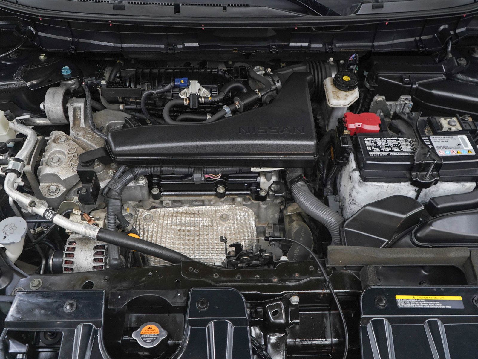 Used 2019 Nissan Rogue SV AWD/4WD image 32