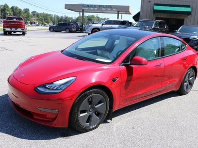Used 2022 Tesla Model 3 Long Range
