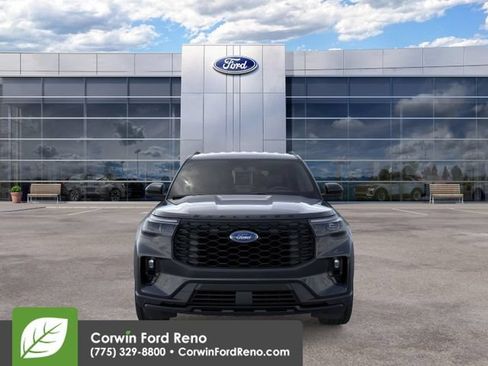 New 2026 Ford Explorer ST-Line AWD/4WD image 6