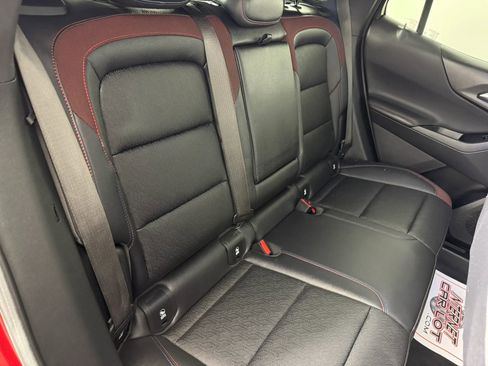 Used 2025 Chevrolet Equinox RS w/ Safety and Technology Package AWD/4WD image 38