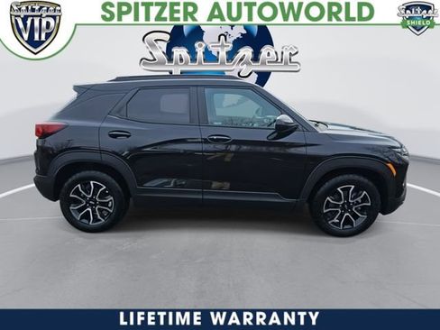 New 2025 Chevrolet TrailBlazer ACTIV w/ Convenience Package image 9