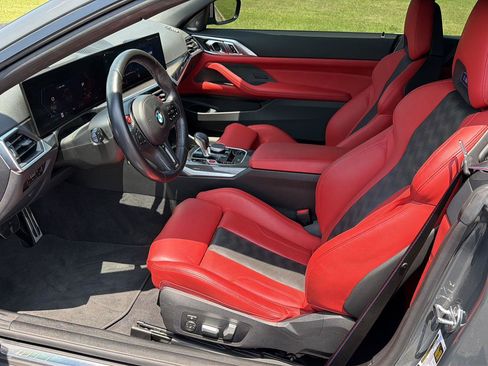 Used 2024 BMW M4 xDrive Competition AWD/4WD image 10
