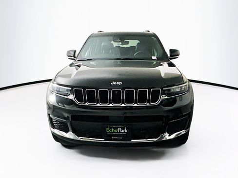 Used 2024 Jeep Grand Cherokee L Limited w/ Luxury Tech Group II image 2