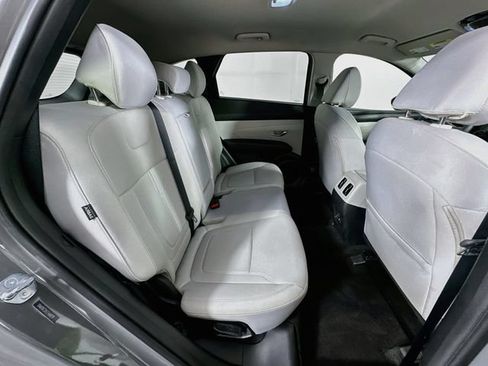 Used 2026 Hyundai Tucson SEL AWD/4WD image 27