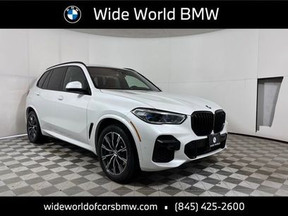 Certified 2023 BMW X5 xDrive40i w/ Executive Package