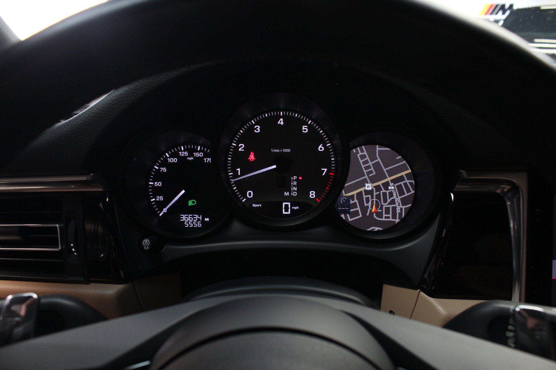 Used 2022 Porsche Macan S AWD/4WD image 64