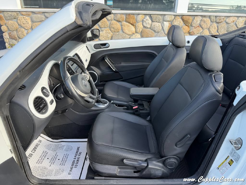 Used 2015 Volkswagen Beetle 1.8T FWD image 3